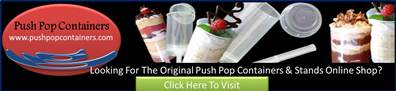 Push Pop Containers and Stands